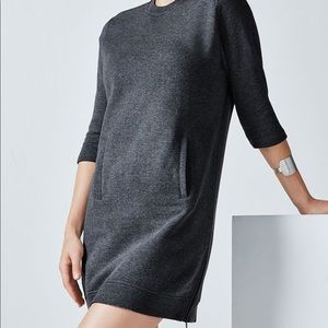 Fabletics Elena Sweatshirt Dress
